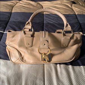 Antonio Melani Beige Handbag